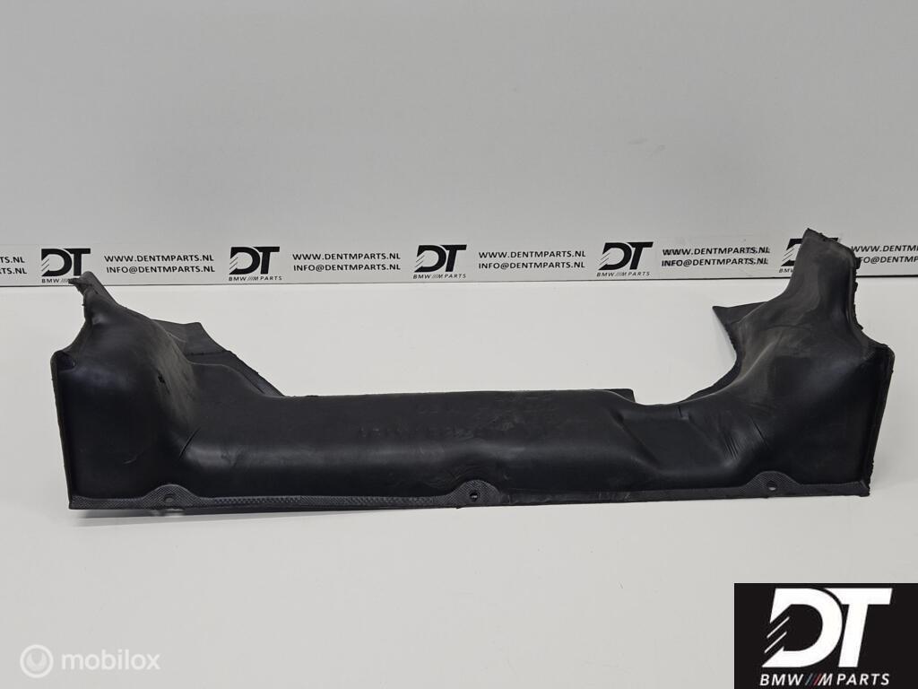 Afdekplaat motor BMW E36 325td M51 51711977122, Auto-onderdelen, Nieuw, Ophalen of Verzenden