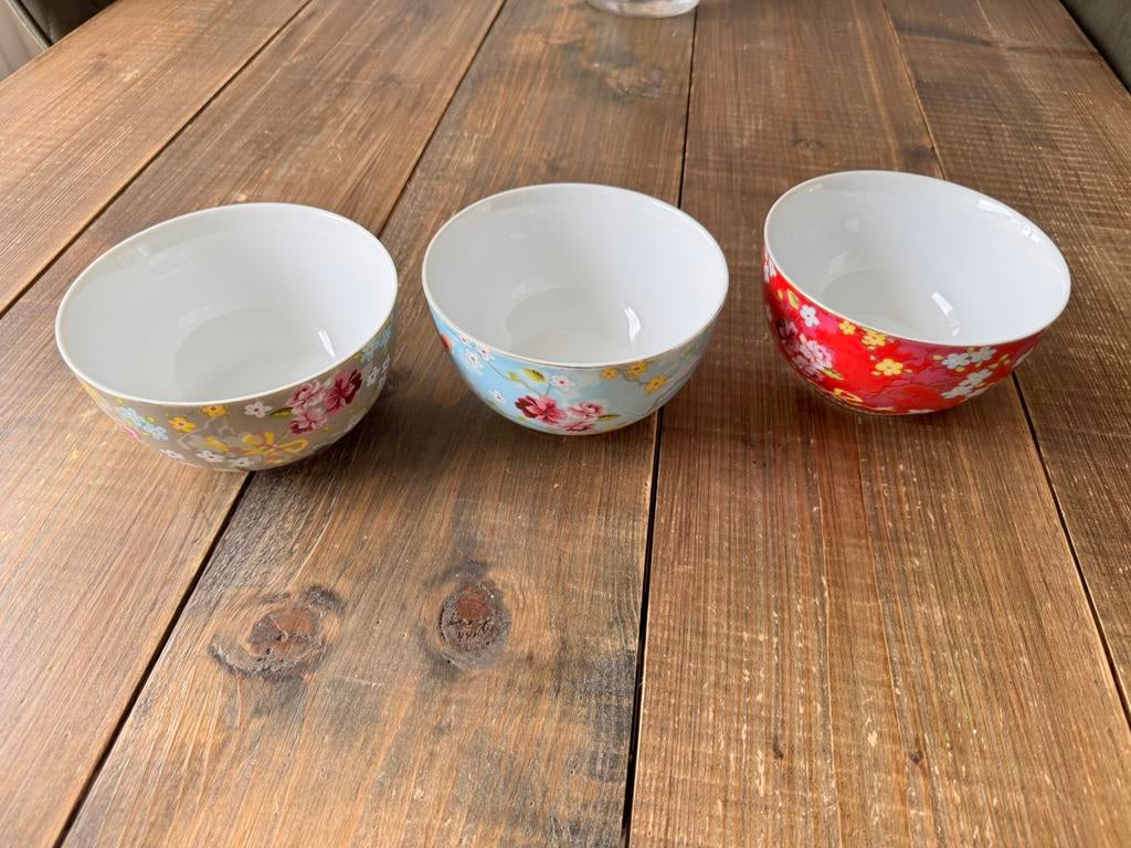 Pip schaaltjes, Ophalen, Overige stijlen, Porselein, Schaal of Schalen
