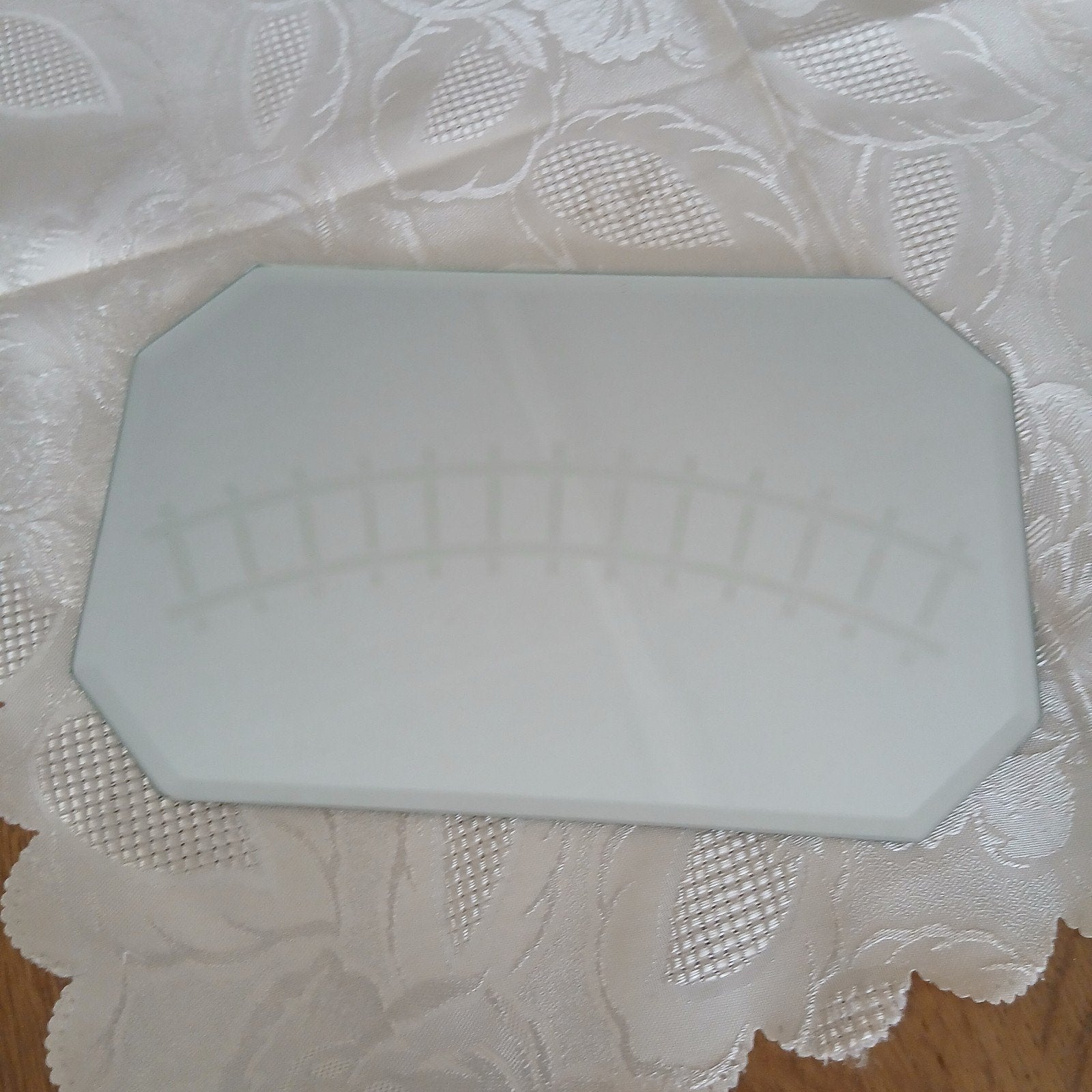 Swarovski display voor grote trein van swarovski, Verzamelen, Swarovski, Ophalen of Verzenden, Zo goed als nieuw, Figuurtje