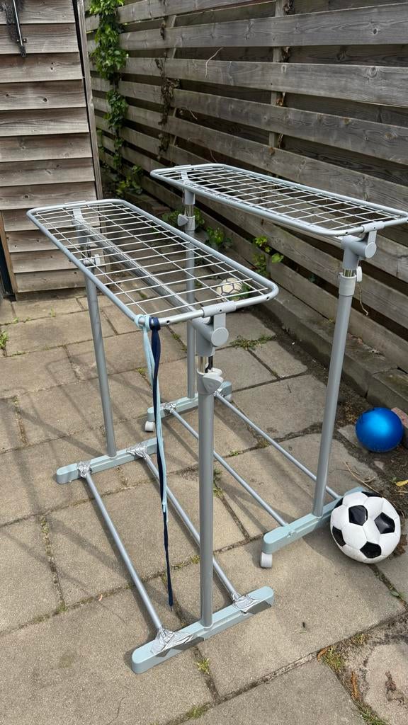 GRATIS - 2 kledingrekken, Kleding | Dames, Kledingrekken, Ophalen, Gebruikt