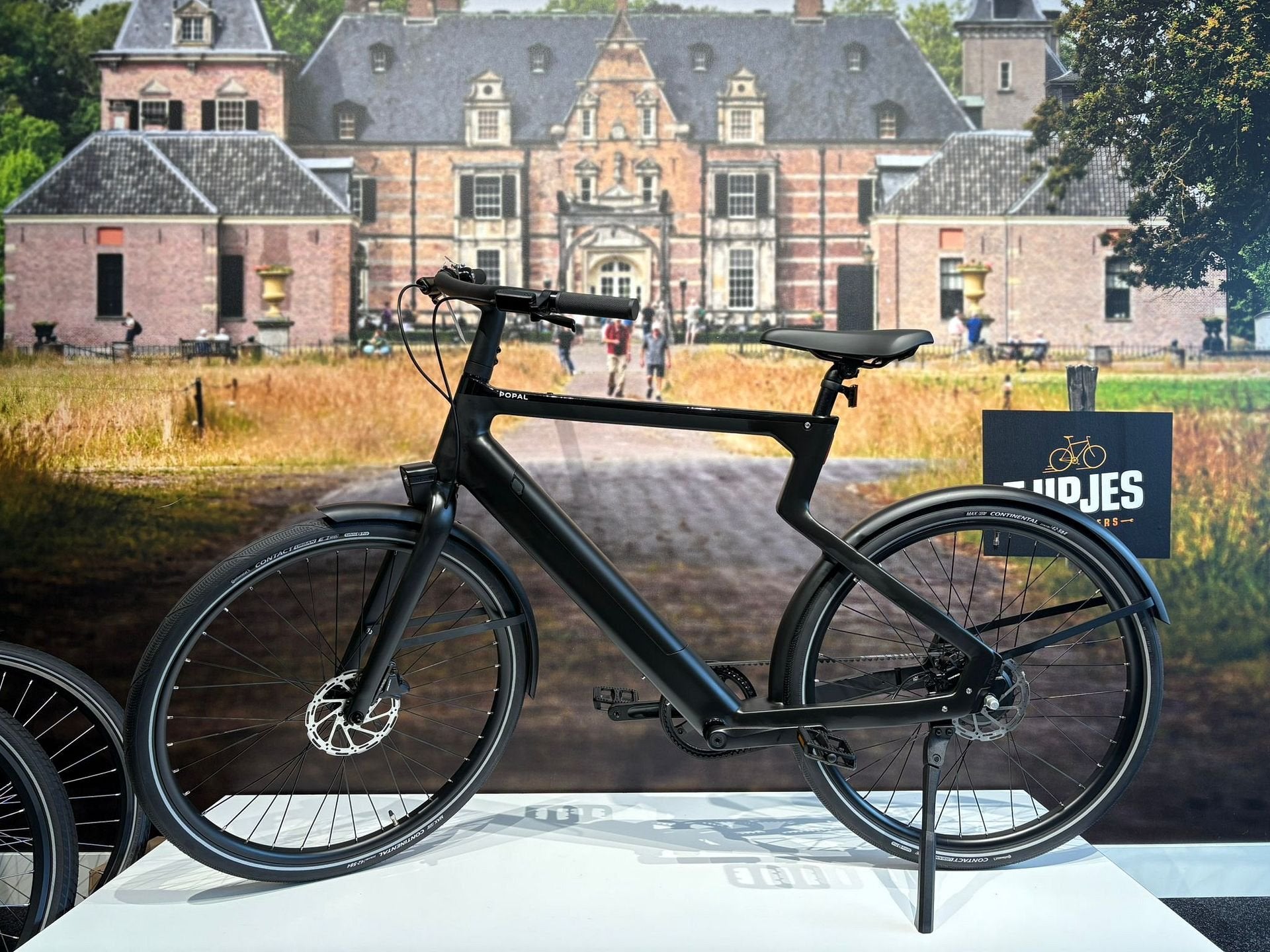 Popal Era Heren E-bike Automaat | 58 cm | ACTIE €2.199, Overige merken, -, -, Nieuw