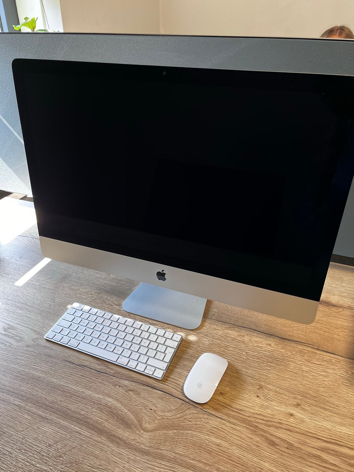 iMac 27 inch - 3Ghz. 1 TB HDD, Computers en Software, Apple Desktops, Zo goed als nieuw, iMac, HDD, 3 tot 4 Ghz, Ophalen