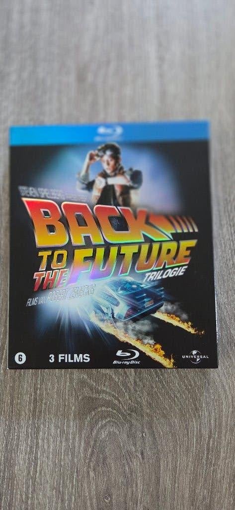 Back to the Future, Ophalen, Zo goed als nieuw