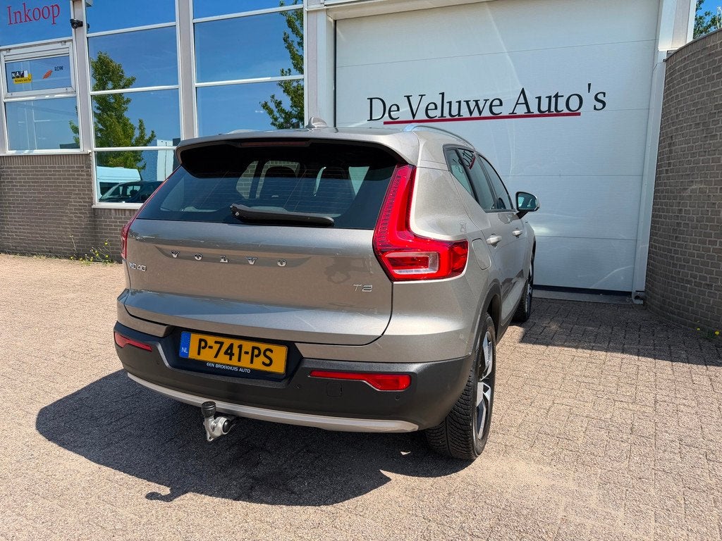 Volvo XC40 1.5 T2 Momentum Business|Carplay|Trekhaak|Pano|, Auto's, Volvo, Voorwielaandrijving, Stof, Gebruikt, Euro 6