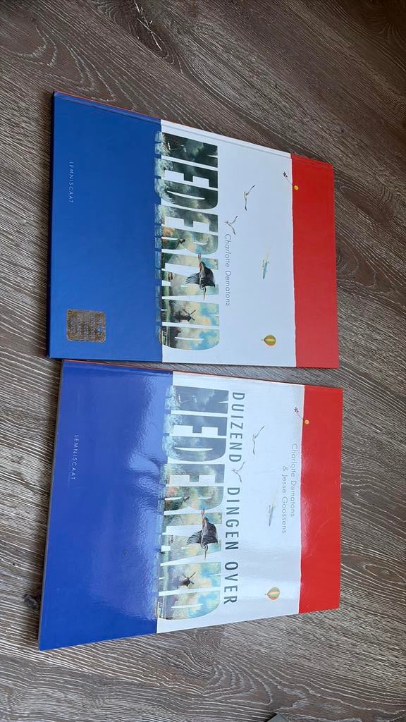 Charlotte Dematons - Nederland, Boeken, Prentenboeken en Plaatjesalbums, Ophalen of Verzenden, Zo goed als nieuw, Charlotte Dematons