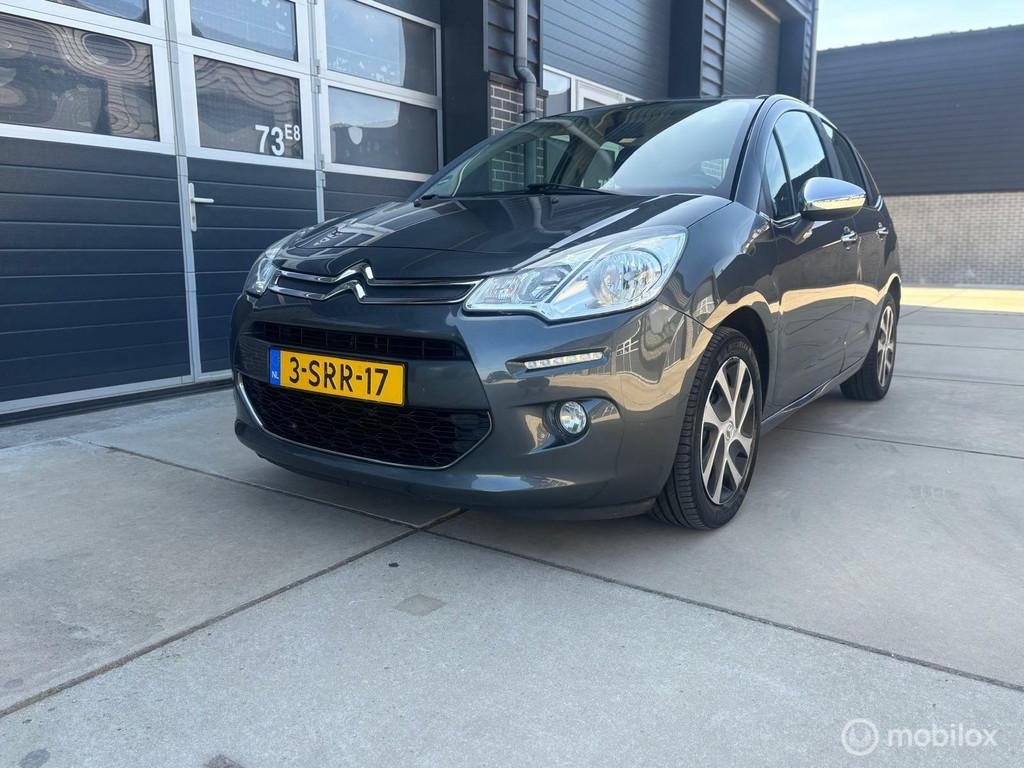 Citroen C3 1.0 VTi APK NAP Onderhoudsboekjes Climate Control, Auto's, Citroën, Euro 5, 450 kg, Gebruikt, 31 €/maand