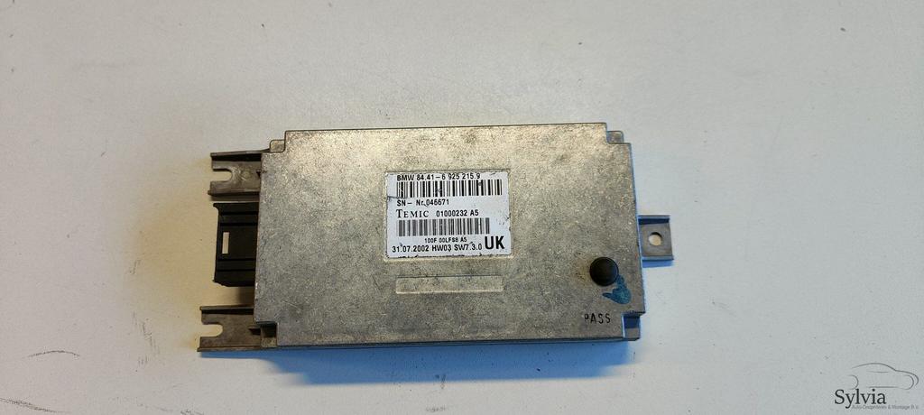 Voice control module BMW 7 serie E65 E66 6960803 6925215, Auto diversen, Autoradio's, Ophalen of Verzenden, -, -, -
