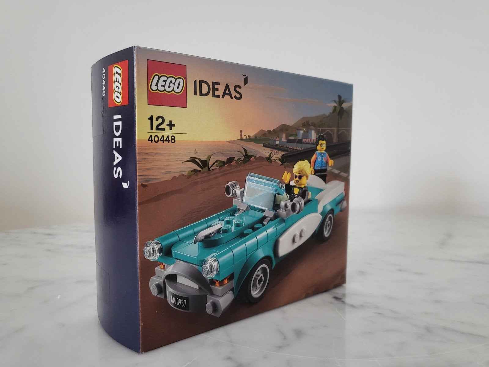 LEGO Ideas 40448 Vintage Auto - Nieuw in doos, Ophalen of Verzenden, Nieuw