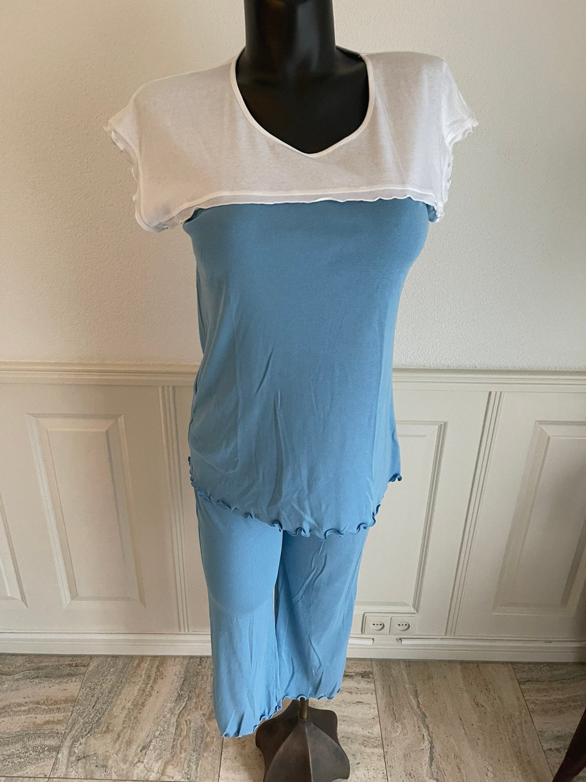 Canat pyjama maat 1 = 36/38, Kleding | Dames, Pyjama's, Verzenden, Nieuw, Maat 36 (S)