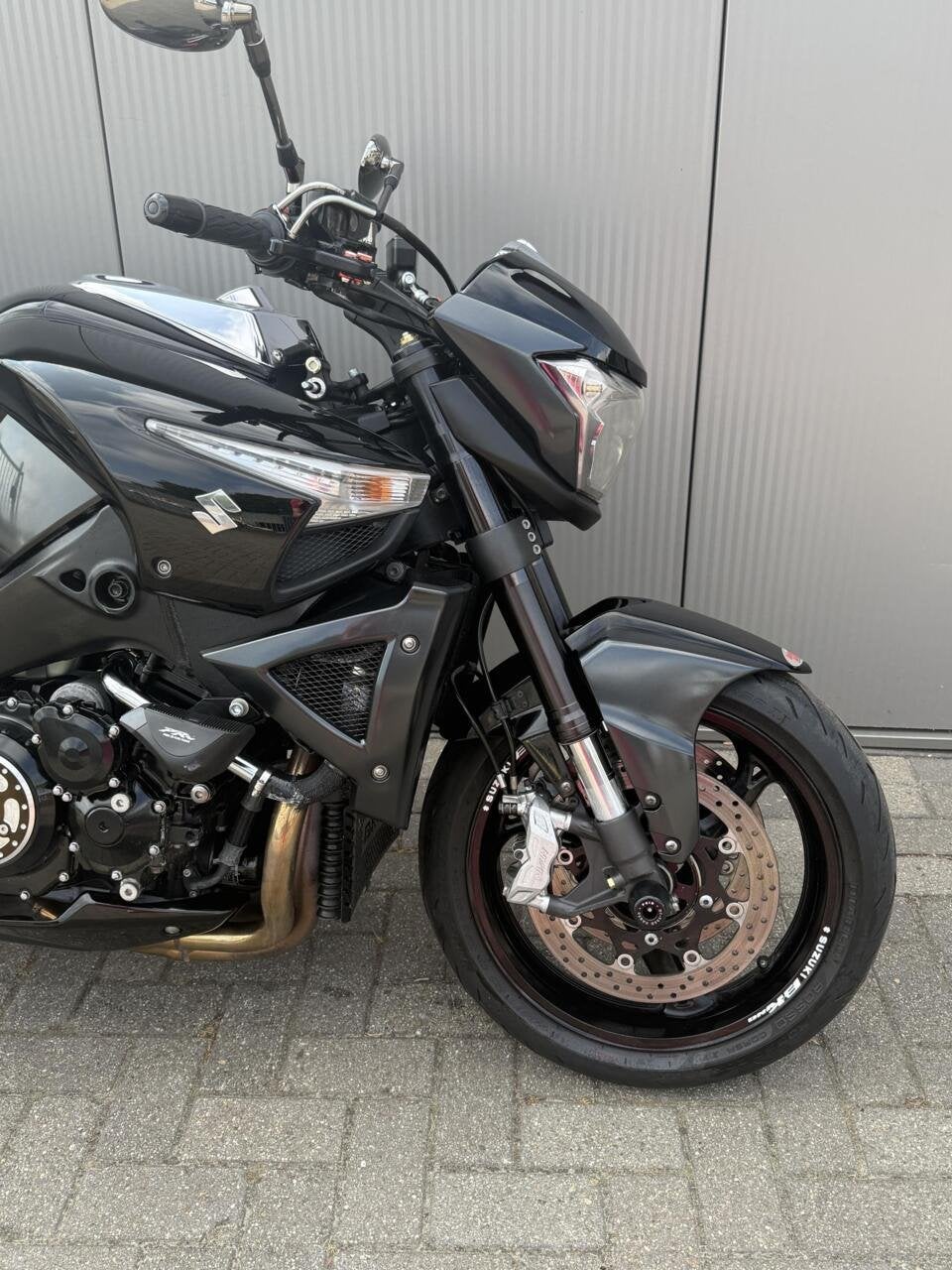 Suzuki GSX 1300 B-King, Motoren, 1340 cc, Bedrijf, Meer dan 35 kW, Toermotor