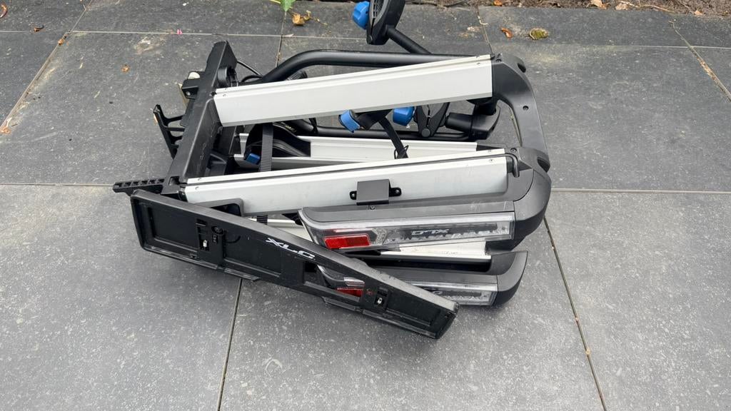 Xlc fietsendrager zo goed als nieuw!, Ophalen of Verzenden, Zo goed als nieuw, Trekhaakdrager