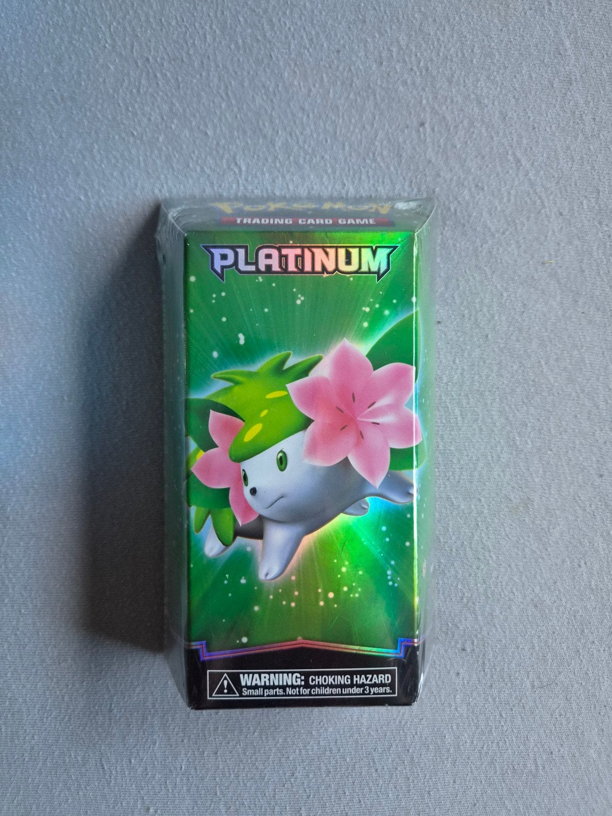 Flourish Platinum theme deck pokemon kaarten, Ophalen of Verzenden, Nieuw, Speeldeck