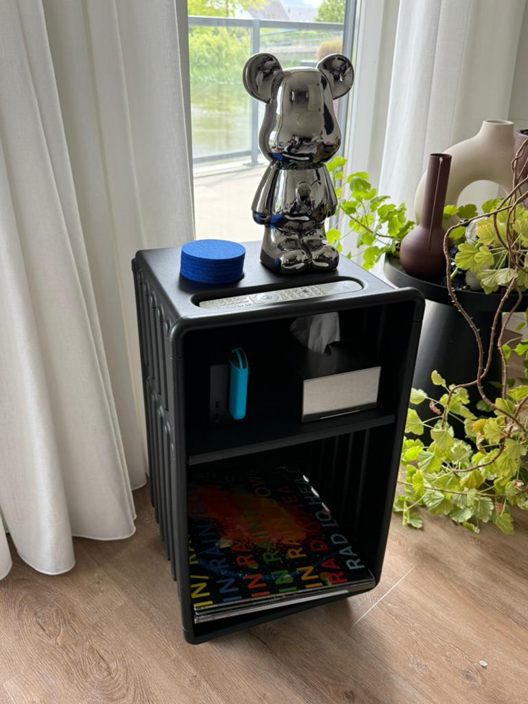 Vintage IKEA DIDRIK kastje/trolley, Ophalen of Verzenden, Gebruikt