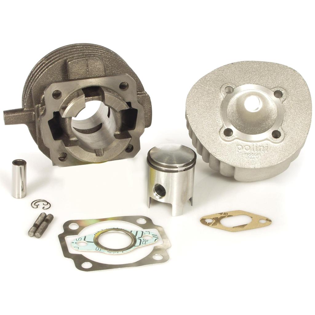 Gezocht: Cilinder POLINI 50 cc voor Vespa pk50, Ophalen of Verzenden