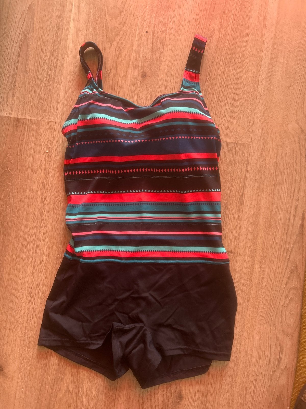 Badpak maat 152, Kinderen en Baby's, Meisje, Badpak, Ophalen of Verzenden, Zo goed als nieuw