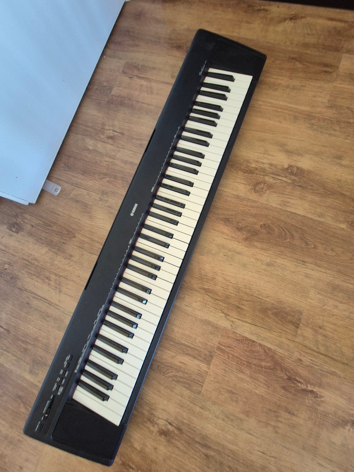 Yamaha NP-30 digitale piano / keyboard, Ophalen, Zwart, Digitaal, Zo goed als nieuw