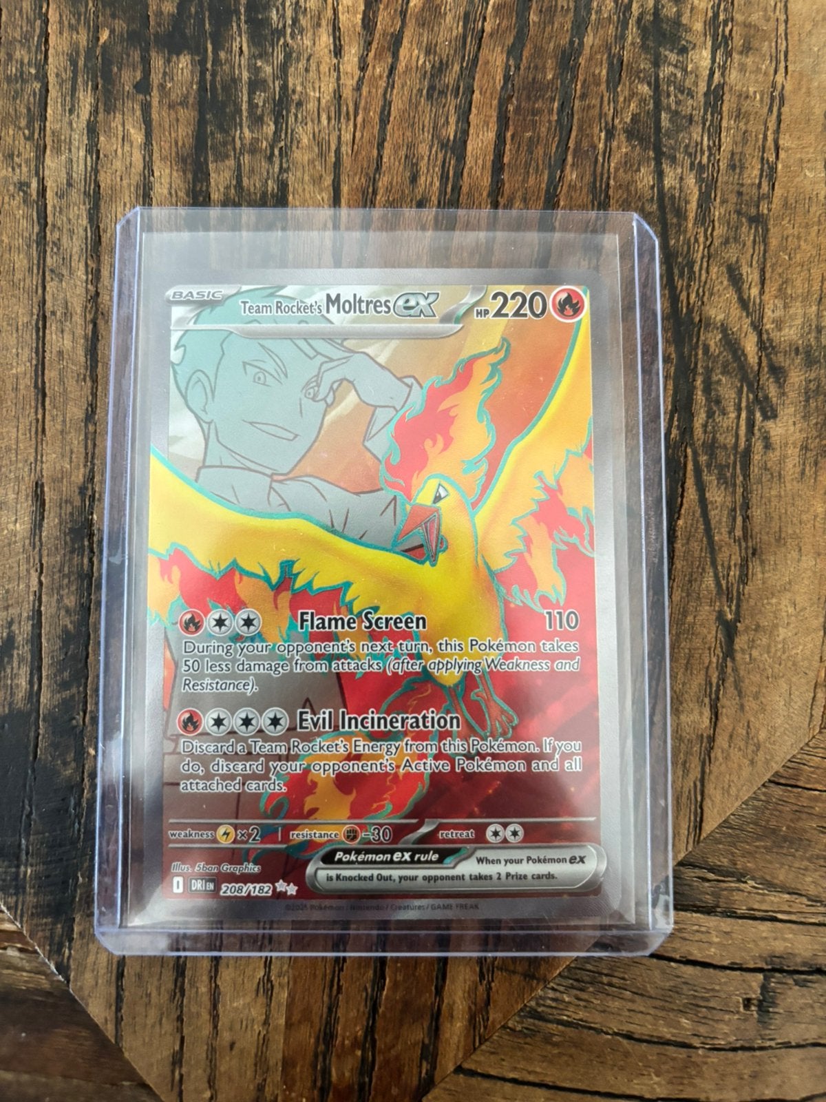 Moltres, Ophalen of Verzenden, Nieuw