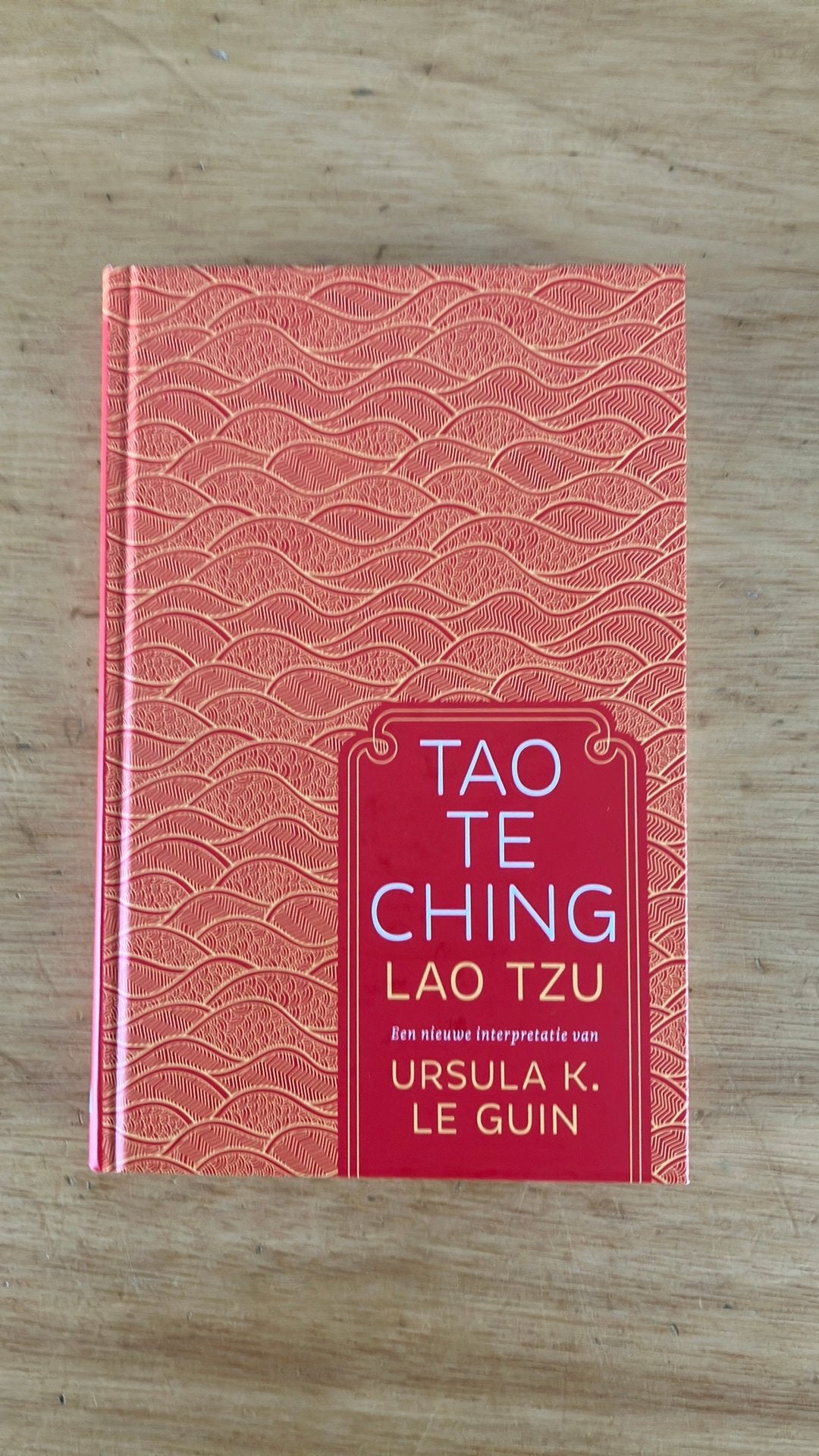 Lao Tzu - Tao Te Ching, Achtergrond en Informatie, Spiritualiteit algemeen, Nieuw, Ophalen of Verzenden