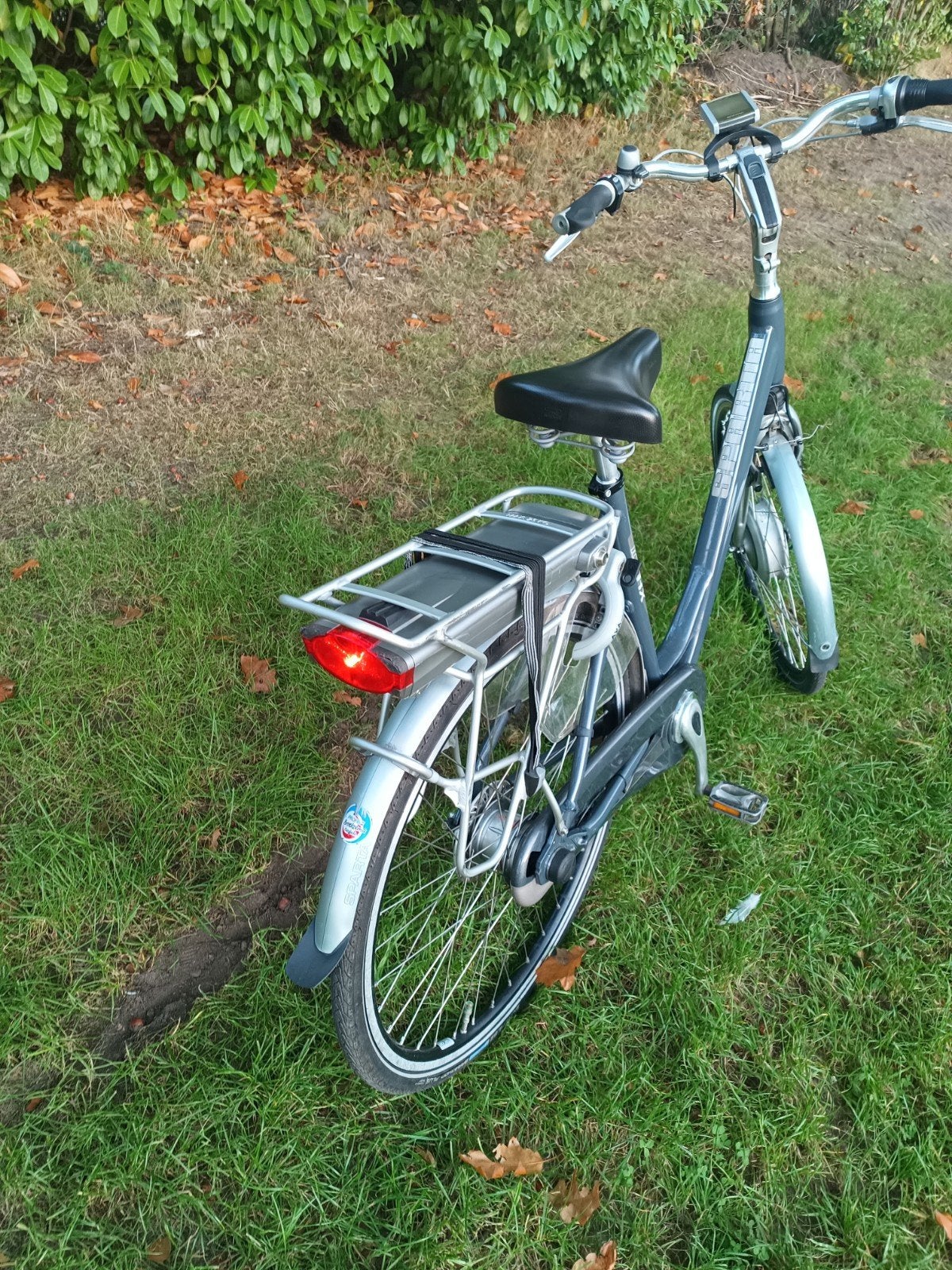 Foto 5 van Sparta Ion RX E-bike - Goede accu, 40-50 km actieradius