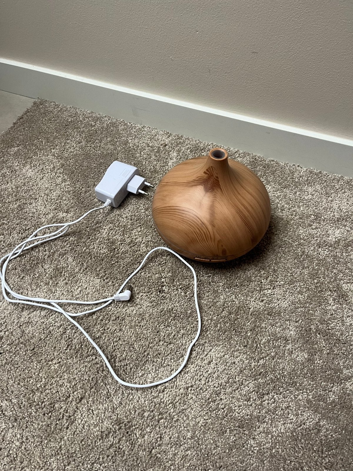 Vivid Green Aroma Diffuser met Afstandsbediening, Ophalen of Verzenden, Zo goed als nieuw