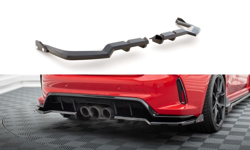 Maxton Design Honda Civic Type R MK11 Spoiler Splitter Lip, Verzenden, Automotive Parts, A.parts@hotmail.nl, Trasmolenlaan 12 3447 GZ Woerden