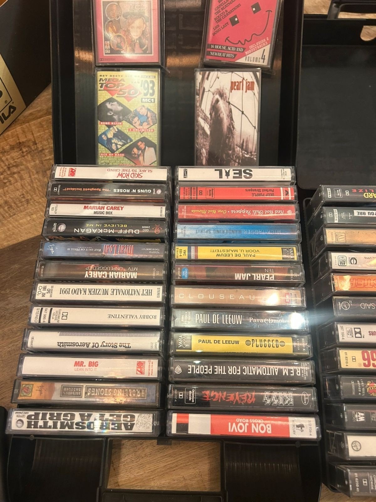 Foto 14 van GEZOCHT: LP’s en cassettebandjes (Zuid-Limburg)