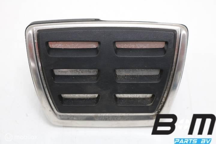 Aluminium rempedaalkap VW Golf 7 5Q0723131A, Gebruikt