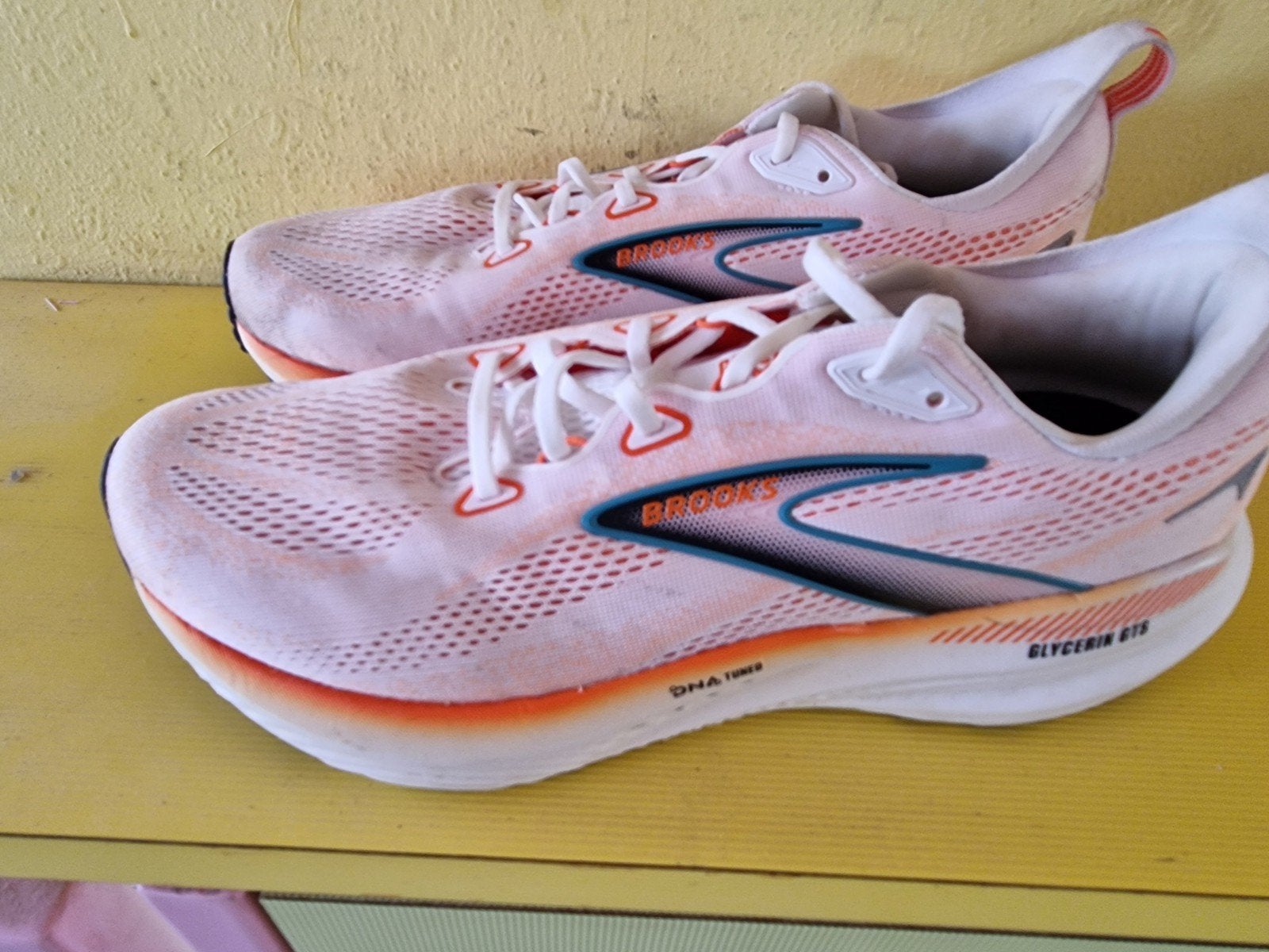 Brooks Glycerin GTS  22 maat 45, Sport en Fitness, Loopsport en Atletiek, Ophalen of Verzenden, Nieuw, Hardloopschoenen, Overige merken