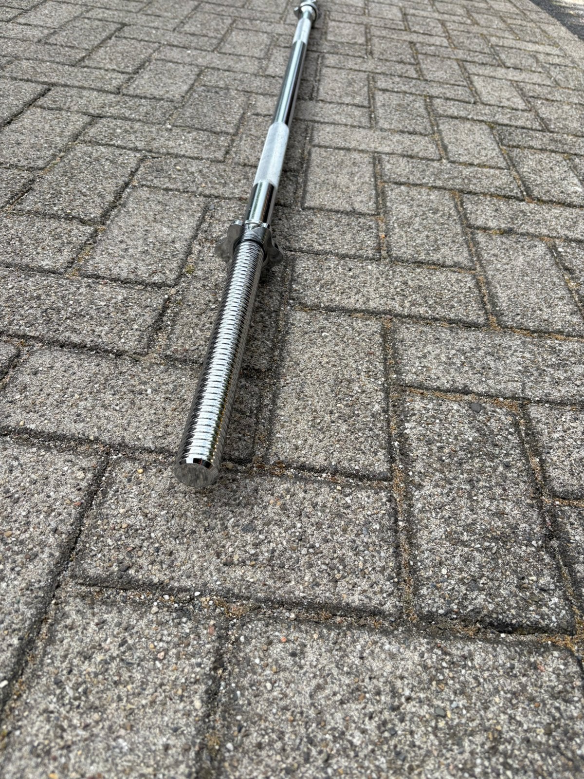 Halter stang 170 cm 30 mm 10 kg, Ophalen, Gorilla sport, Halter stang, Halterstangen