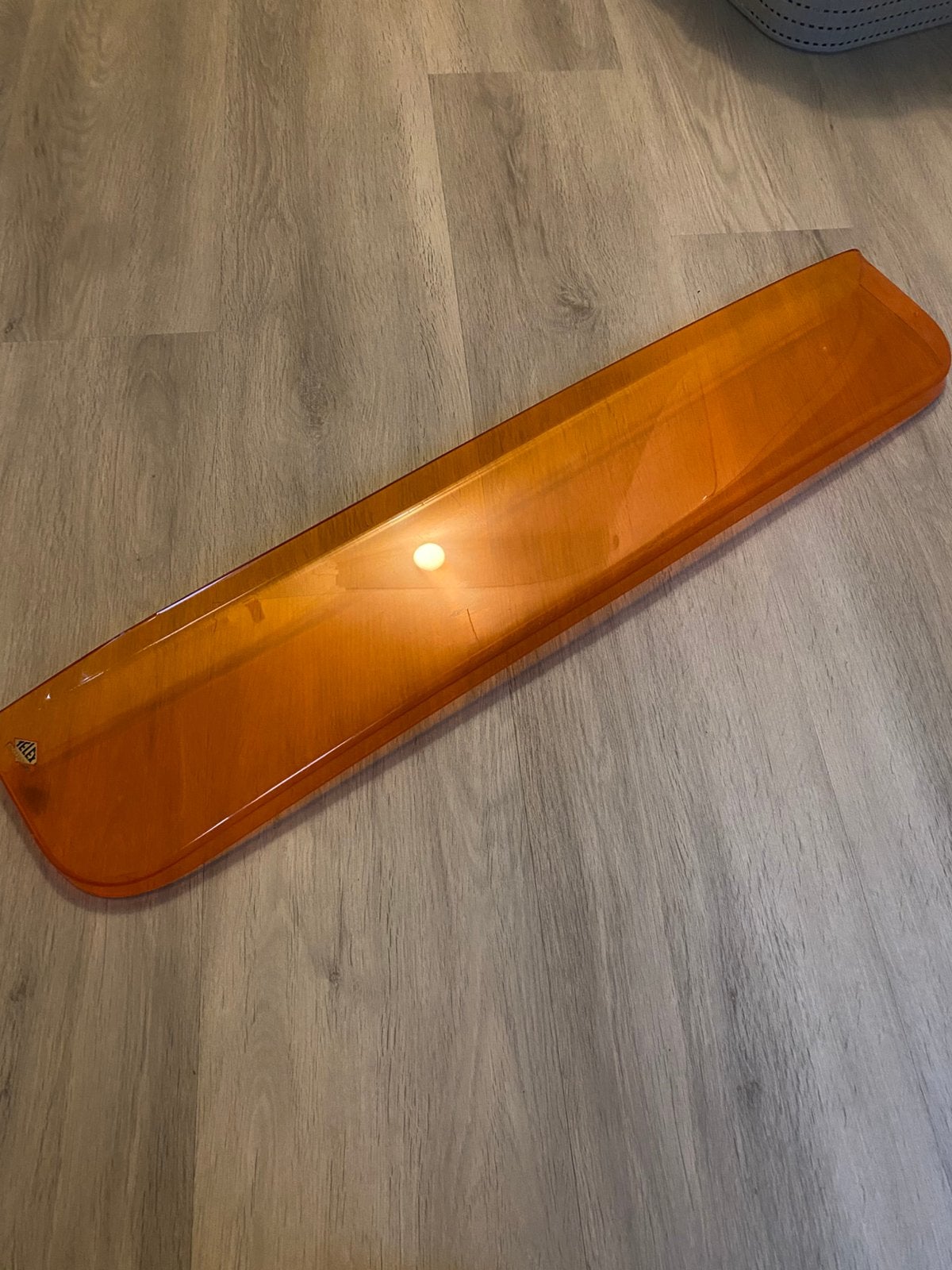 Windschild voor Kever met schuifdak, Ophalen of Verzenden, Gebruikt