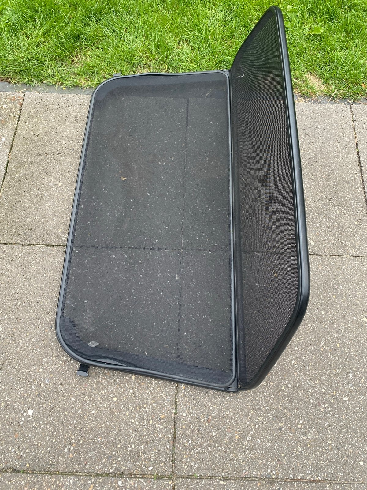 Windscherm voor Peugeot 306 cabrio, Ophalen, Gebruikt