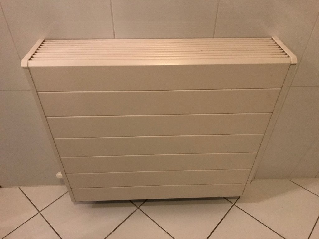 Jaga Tempo convectoren 2x, Ophalen, 30 tot 80 cm, Gebruikt, Radiator