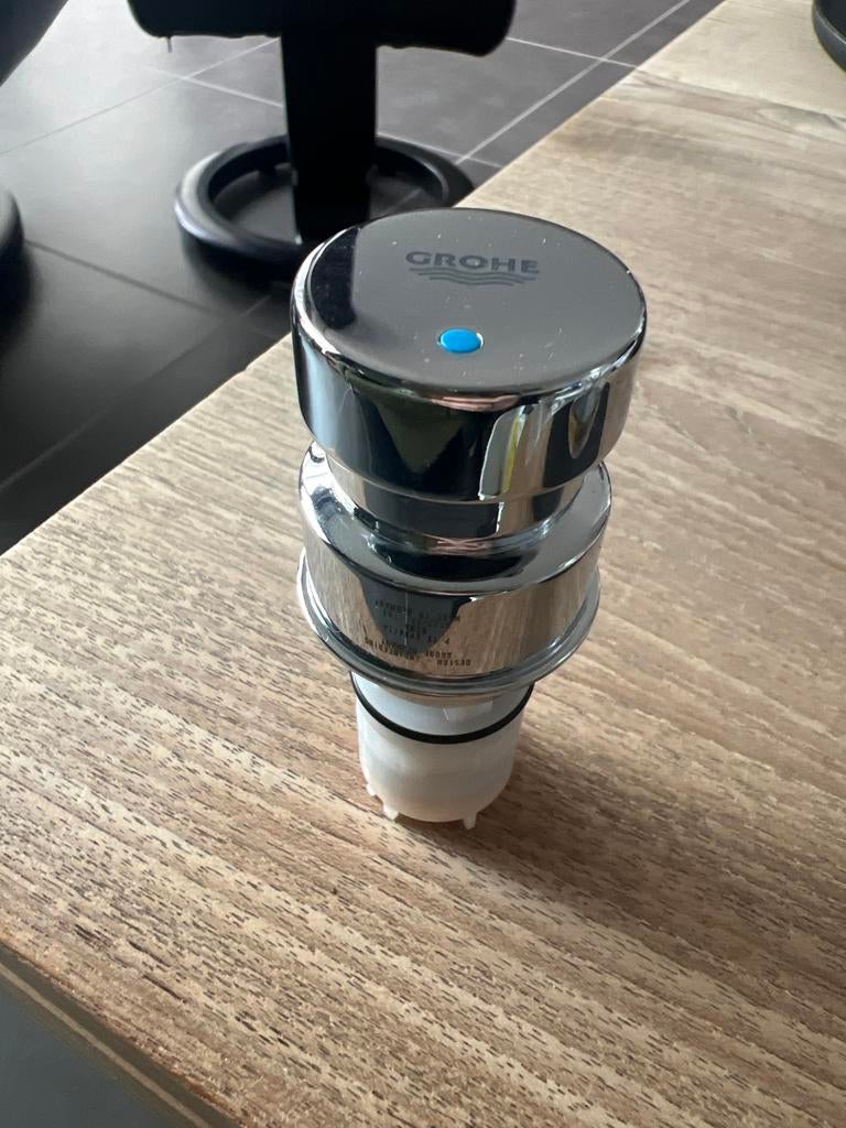 Grohe kardoes 42412, Ophalen of Verzenden, Nieuw, Chroom, Kraan