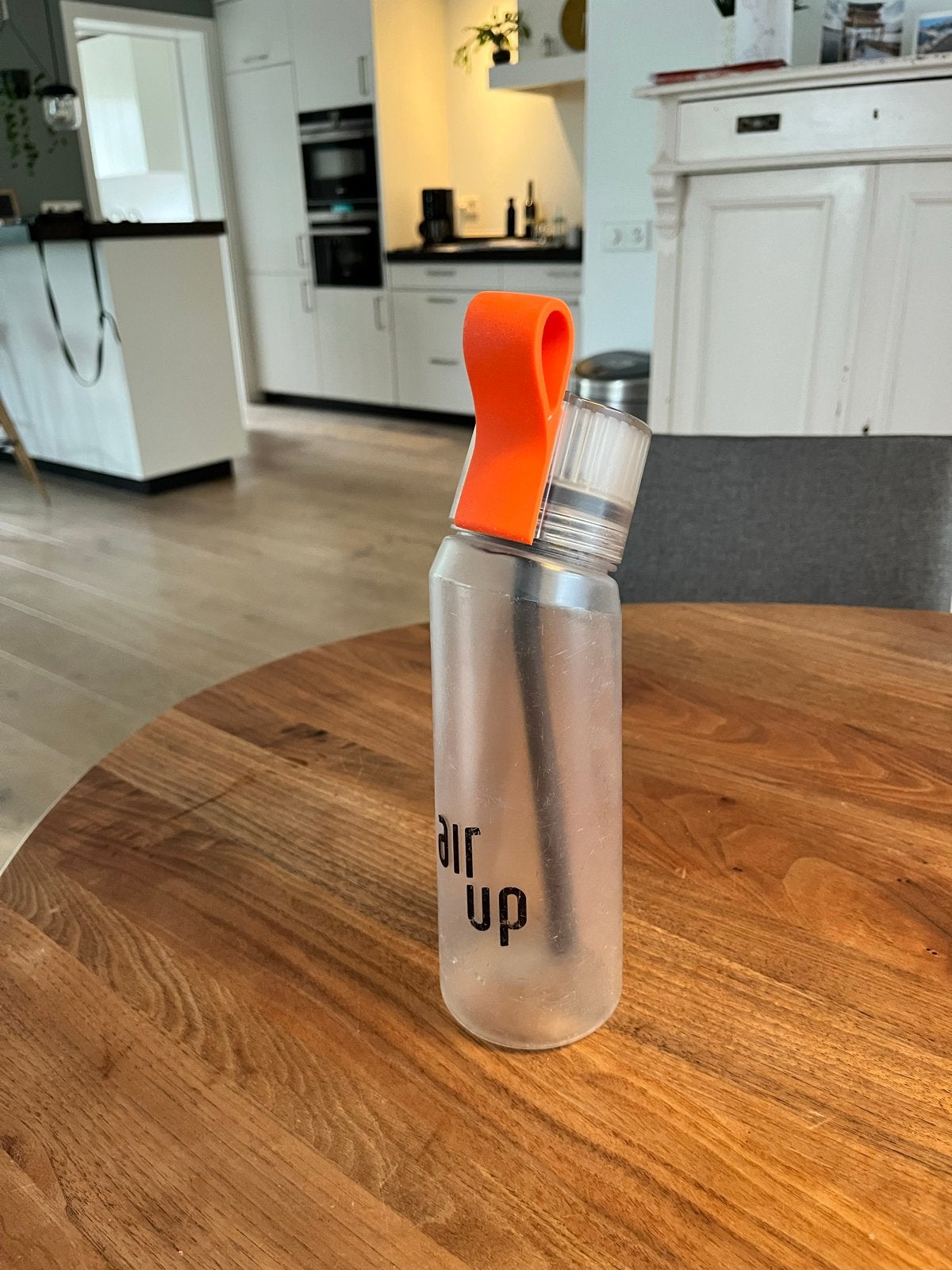 Air Up fles met 2 pods:, Ophalen of Verzenden, Gebruikt