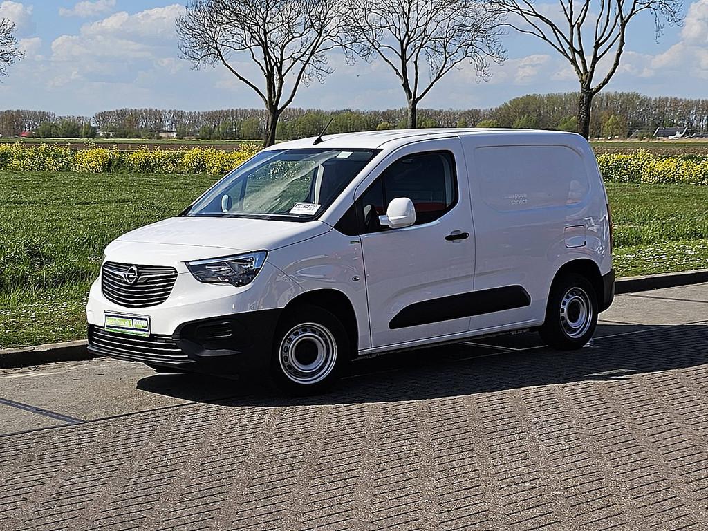 Opel Combo 1.5D L1H1 Edition L3H2 Maxi LED Automaat Navi Cam, Voorwielaandrijving, Stof, Gebruikt, 4 cilinders