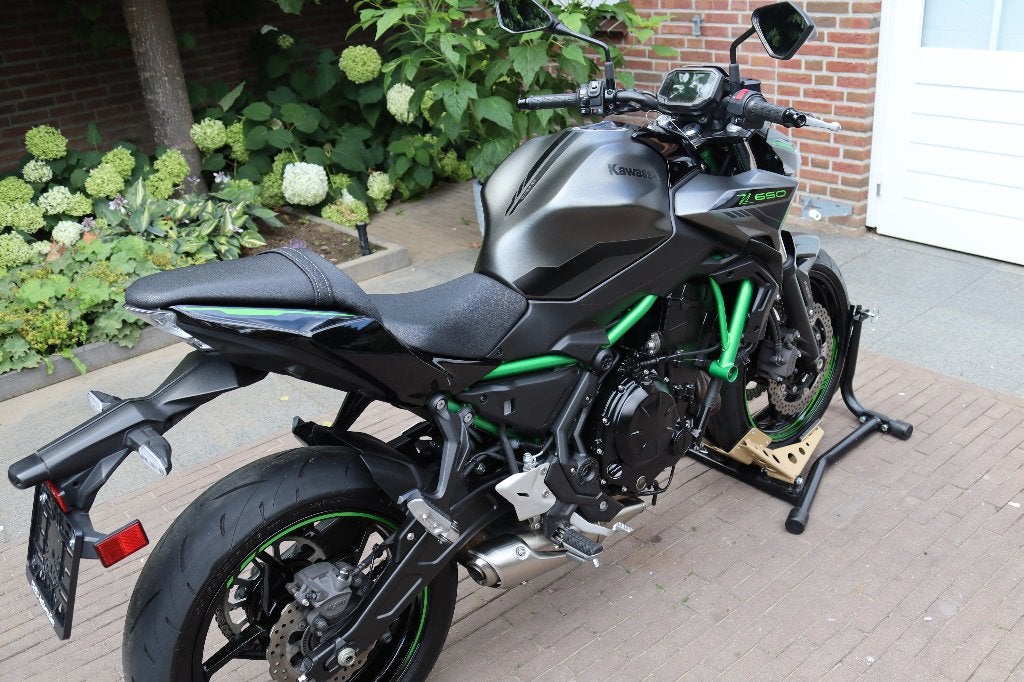 Kawasaki Z650 - Nieuwstaat - A2 Mogelijk!, Motoren, Motoren | Kawasaki, Kawasaki, Motorrijbewijs A, Handgeschakeld, Kawasaki