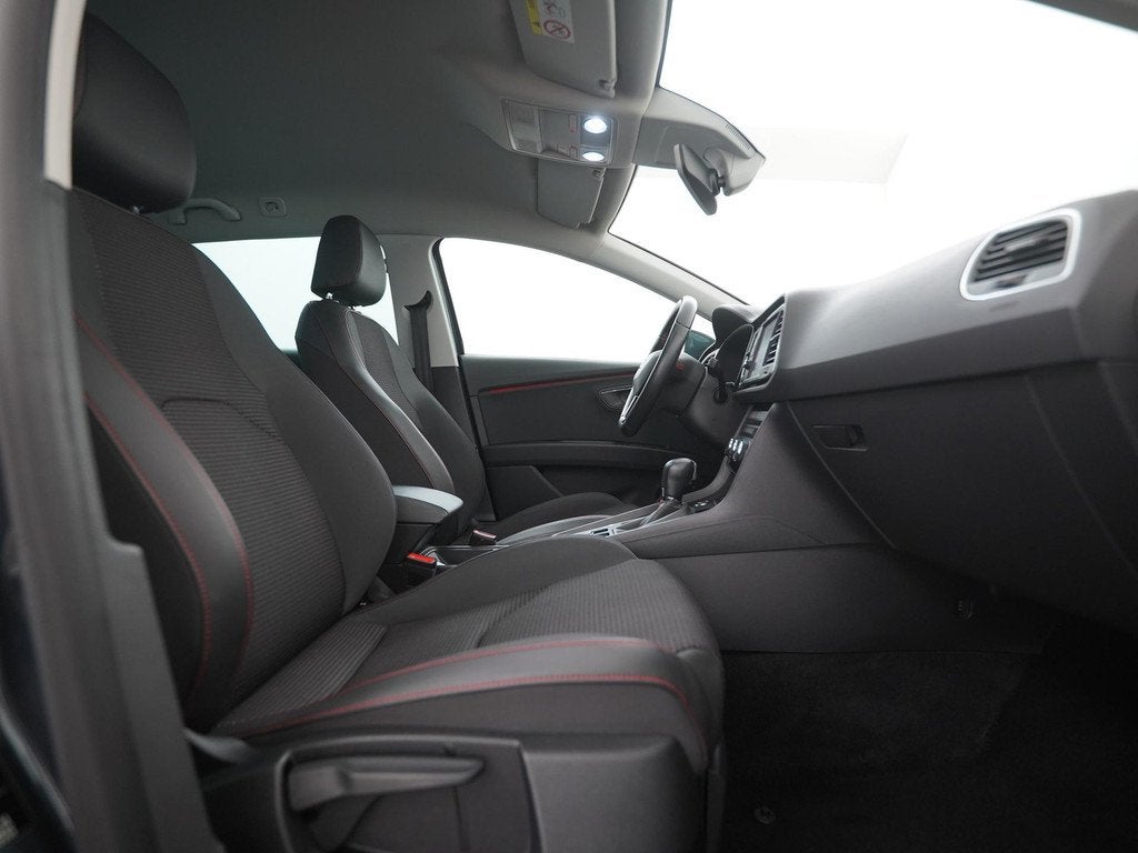 SEAT Leon ST 1.5 TSI FR Ultimate Edition | Stoelverwarming |, Auto's, Seat, 12 maanden, Euro 6, 4 cilinders, Leon