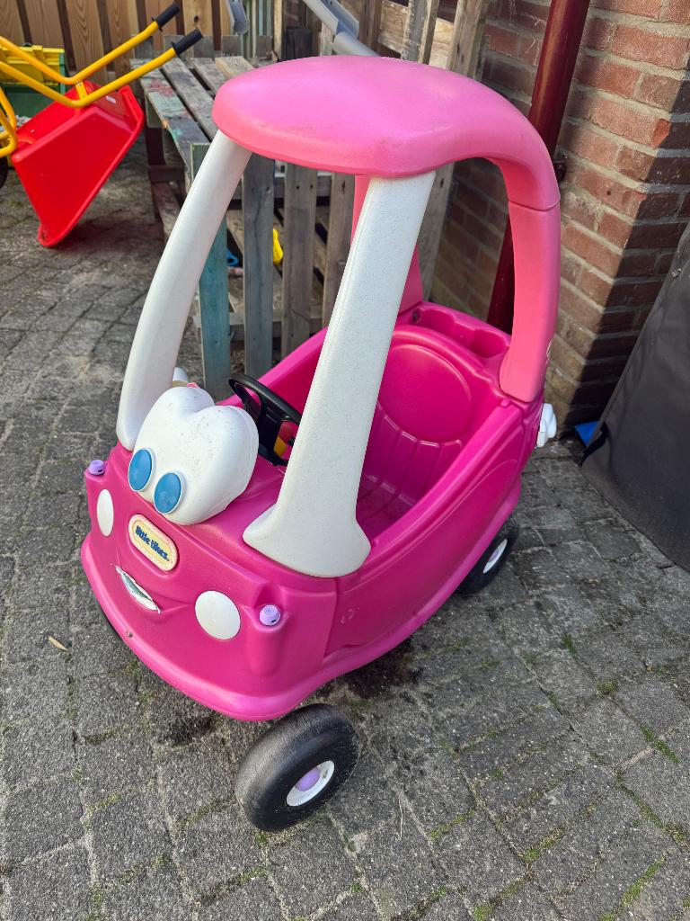 Little Tikes loopauto, Kinderen en Baby's, Ophalen, Gebruikt, Loopvoertuig
