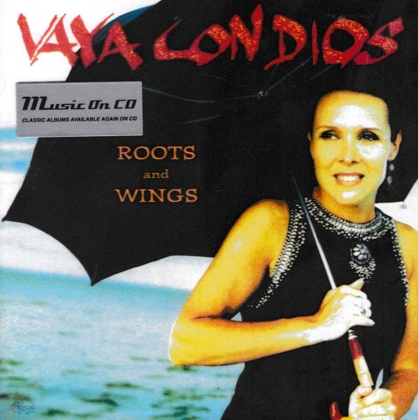 Vaya Con Dios - Roots and Wings CD (Pop, Zo goed als nieuw), Pop, Ophalen of Verzenden, Zo goed als nieuw, Album