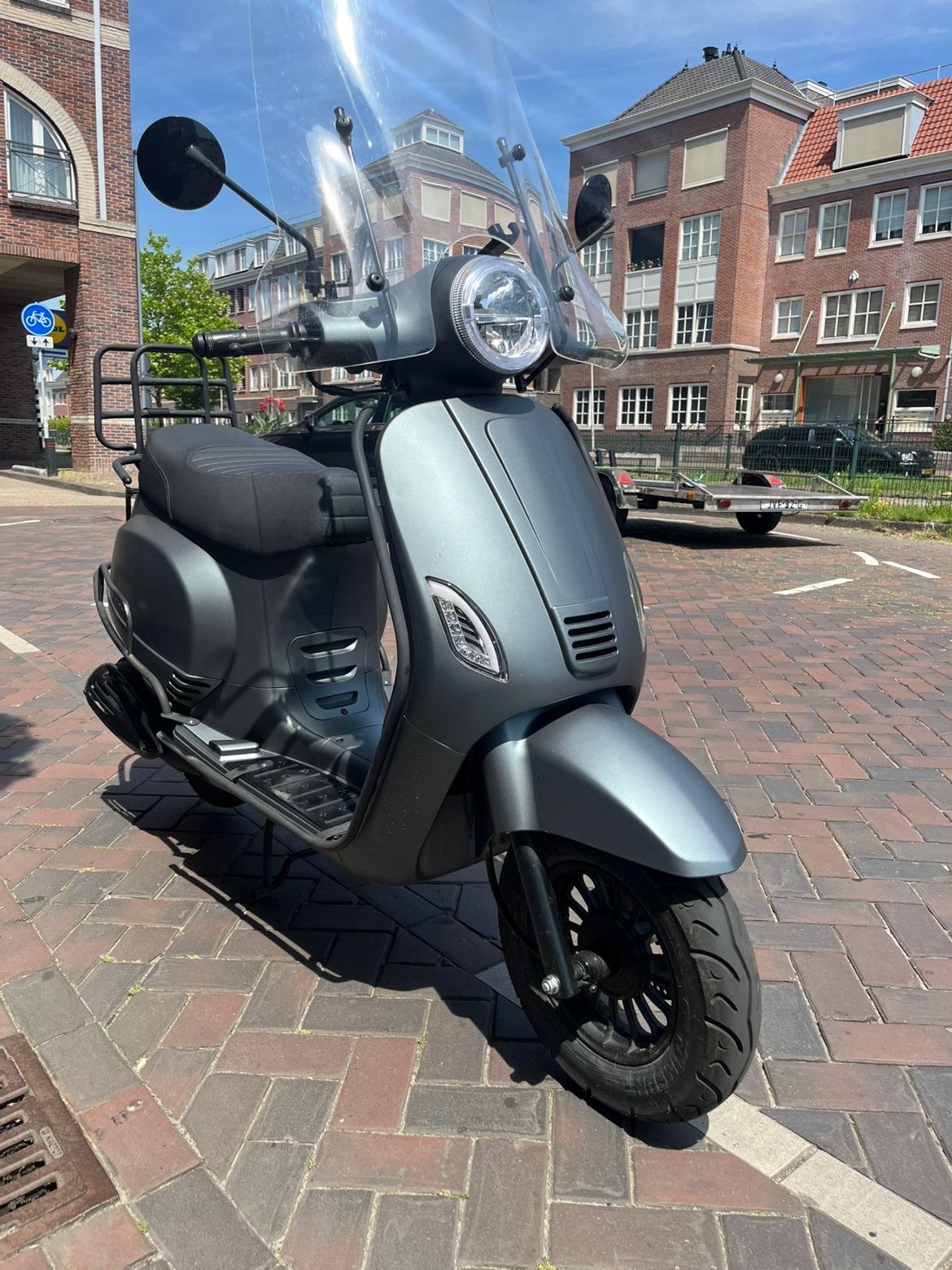 La Souris Senso 50cc Full Option | Bouwjaar 2025, Ophalen, Zo goed als nieuw, Benzine, Overige merken