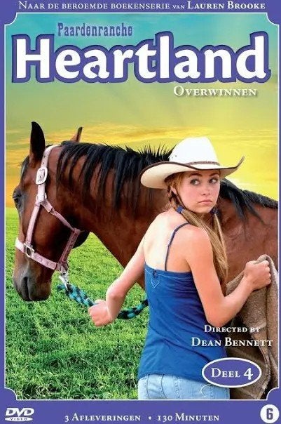 Heartland, Ophalen of Verzenden, Gebruikt