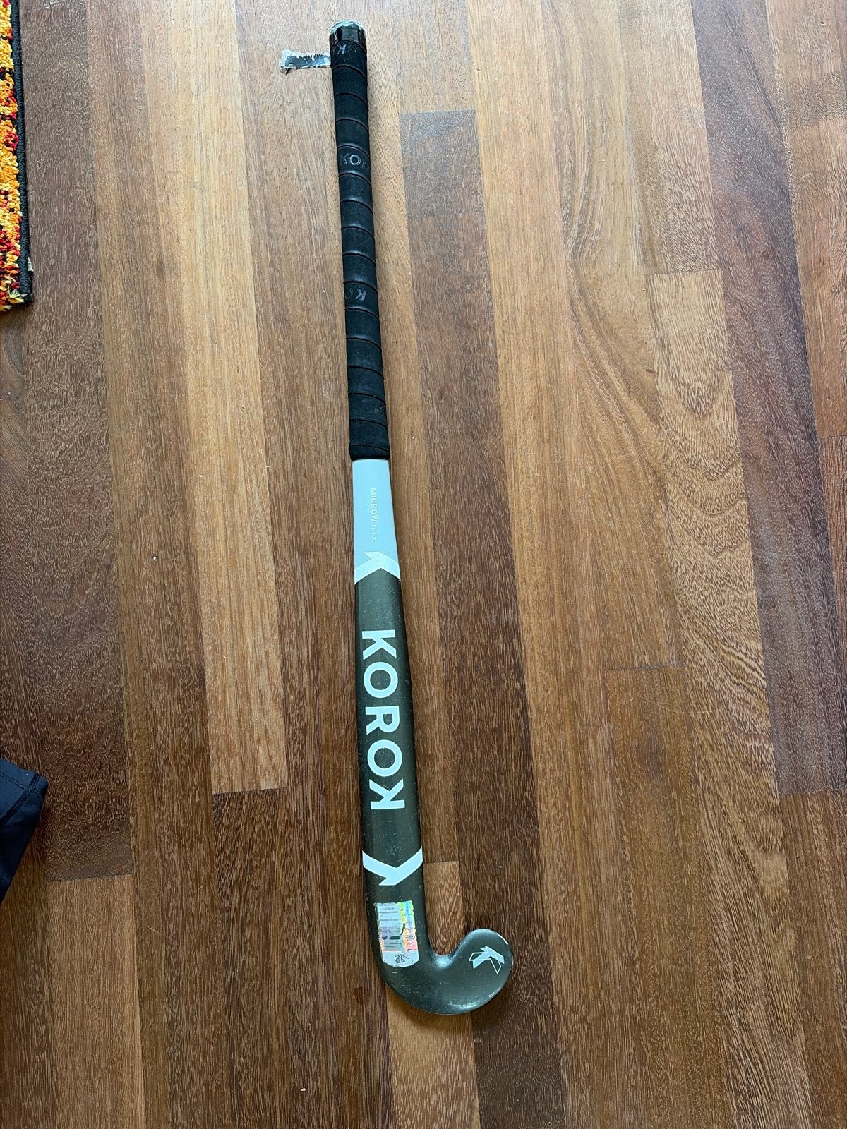 Korok zaalhockeystick 32 inch - Zo goed als nieuw, Ophalen of Verzenden, Zo goed als nieuw, Stick