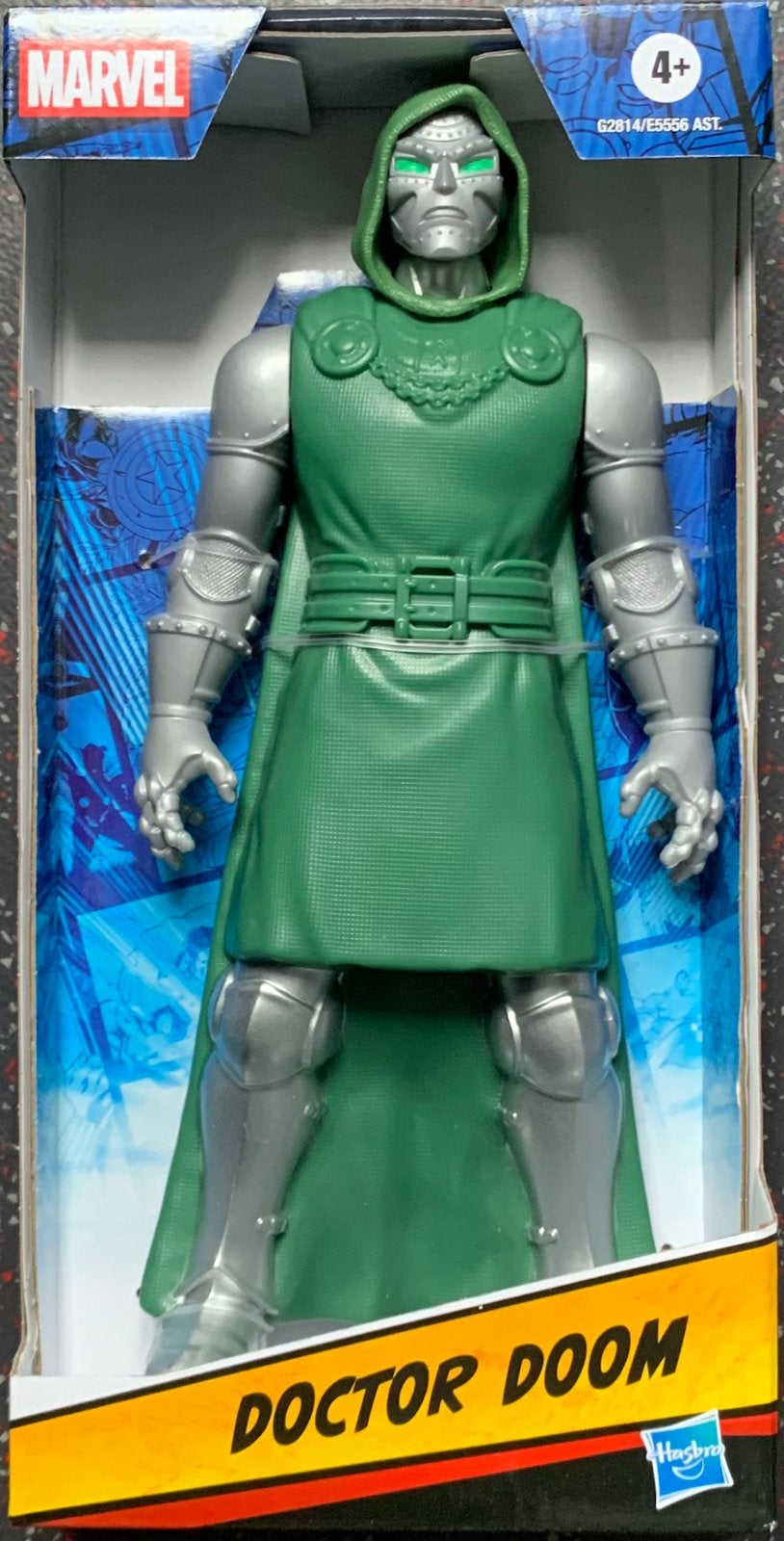 Doctor Doom [Marvel] 25cm, Ophalen of Verzenden, Nieuw