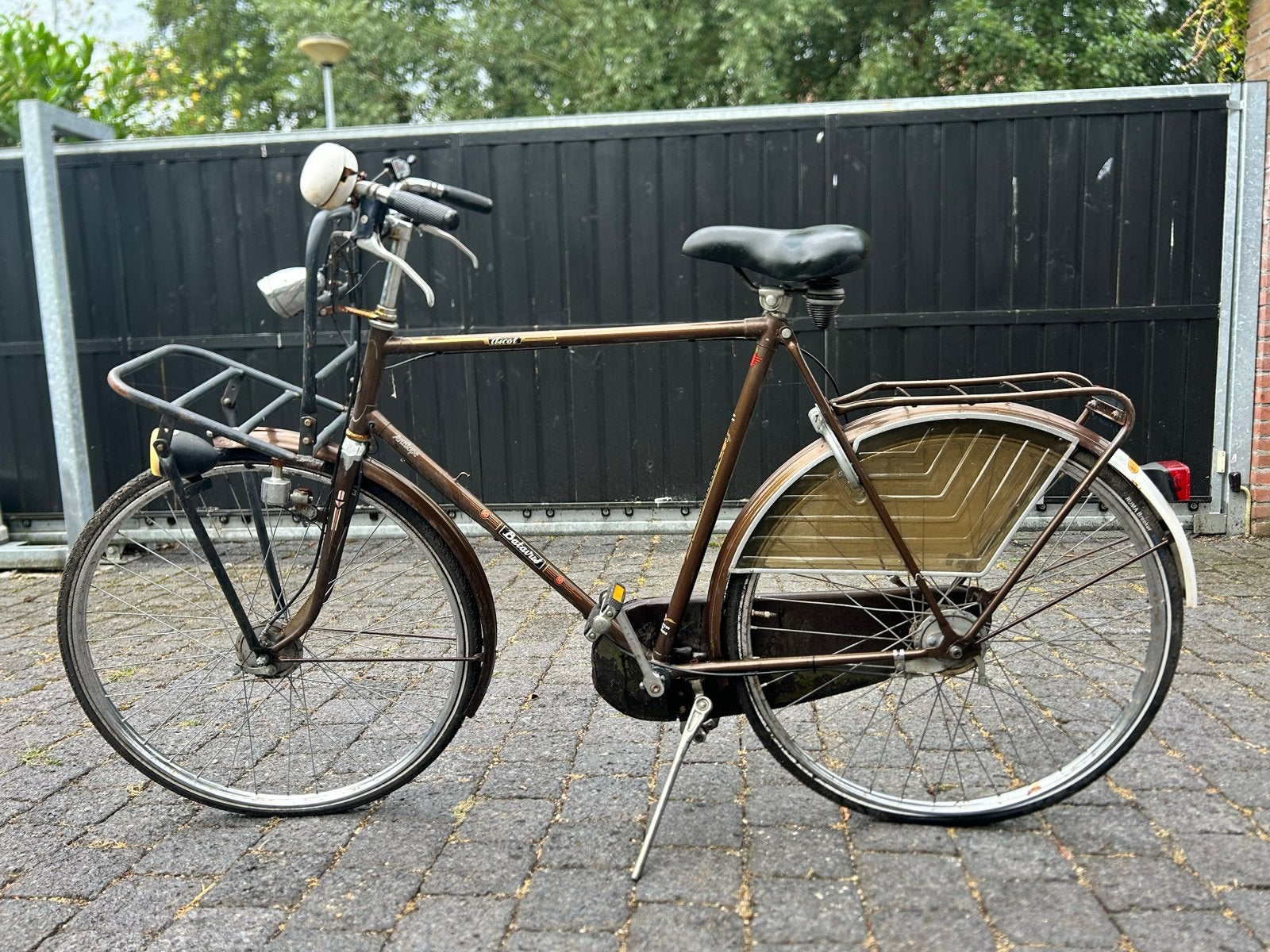 Batavus Antilope Ascot Herenfiets 28 inch - Gebruikt, Ophalen, Gebruikt, Batavus, Versnellingen