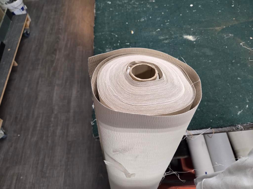 Rollen stucloper stucloop afdekzeil, Ophalen, Nieuw, 15 m² of meer, Zeil