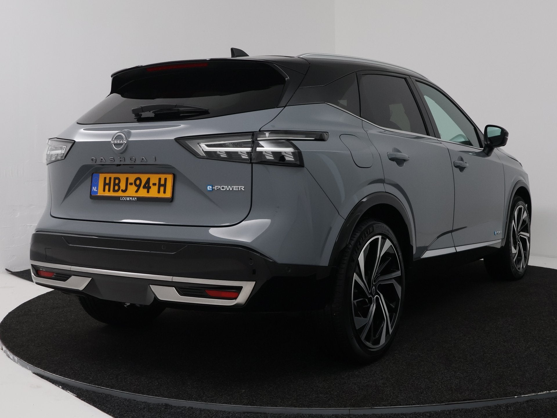Nissan QASHQAI 1.5 e-Power Tekna Plus | Navigatie | 360 Came, 1497 cc, Origineel Nederlands, Bedrijf, Hybride Elektrisch/Benzine