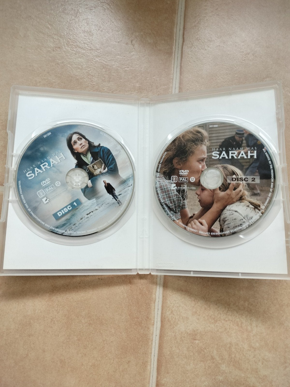 Foto 12 van Complete DVD collectie (19 originele DVD's) - Diverse genres