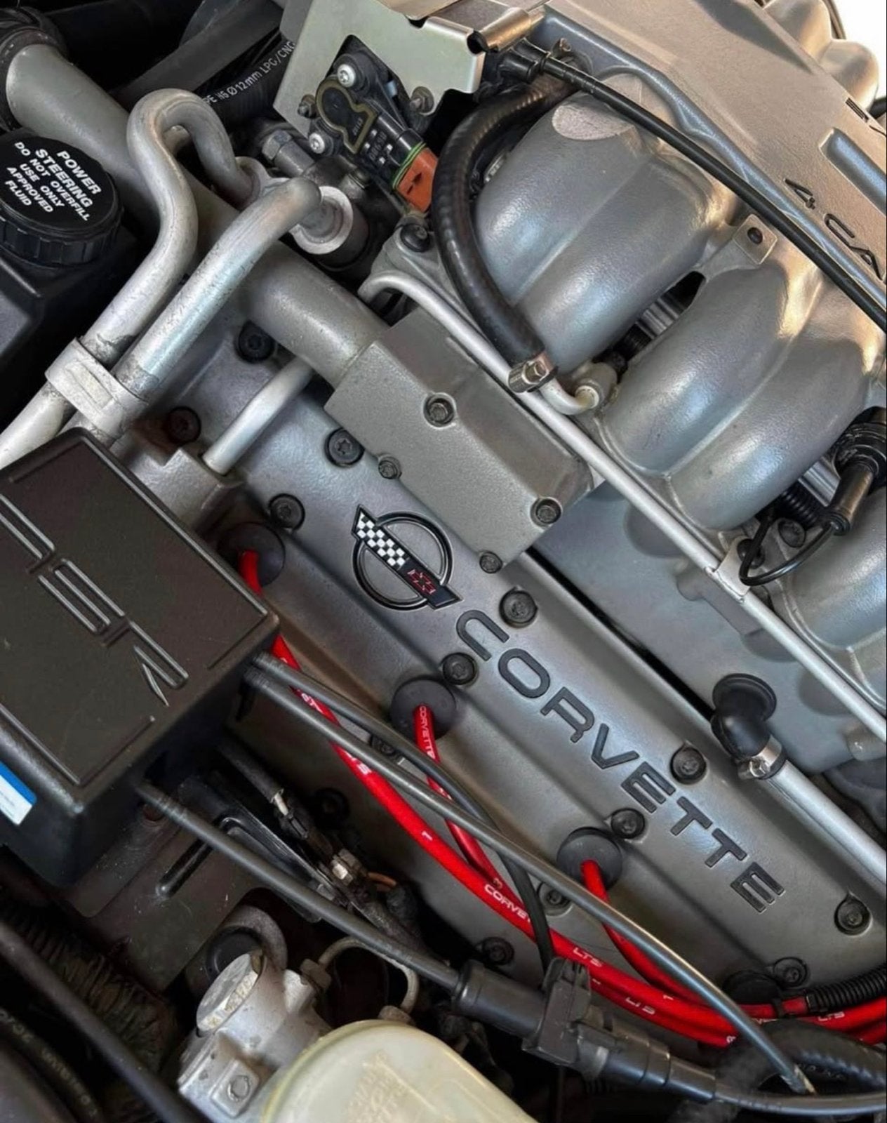 Alle zeldzame onderdelen voor uw Corvette C4 ZR1 V8 LT5, Ophalen of Verzenden, Nieuw, Chevrolet