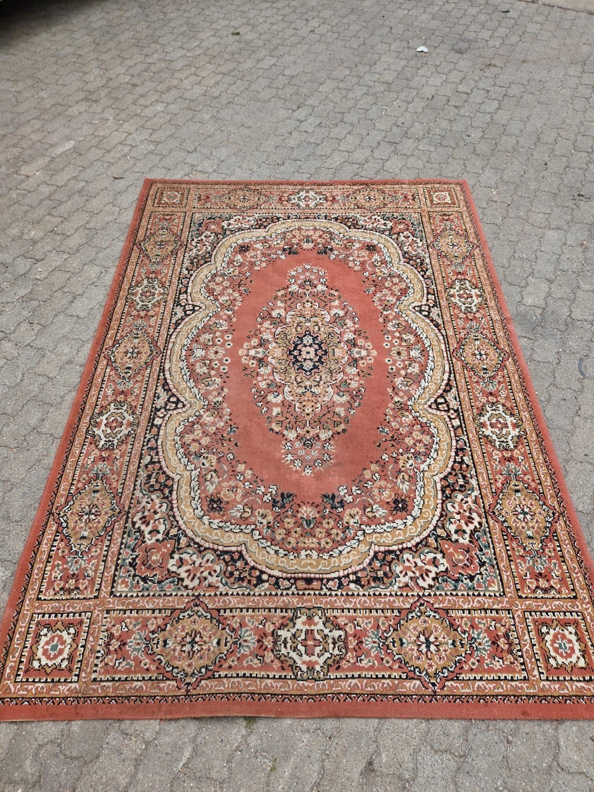 Vloerkleed, Ophalen, Rechthoekig, 200 cm of meer