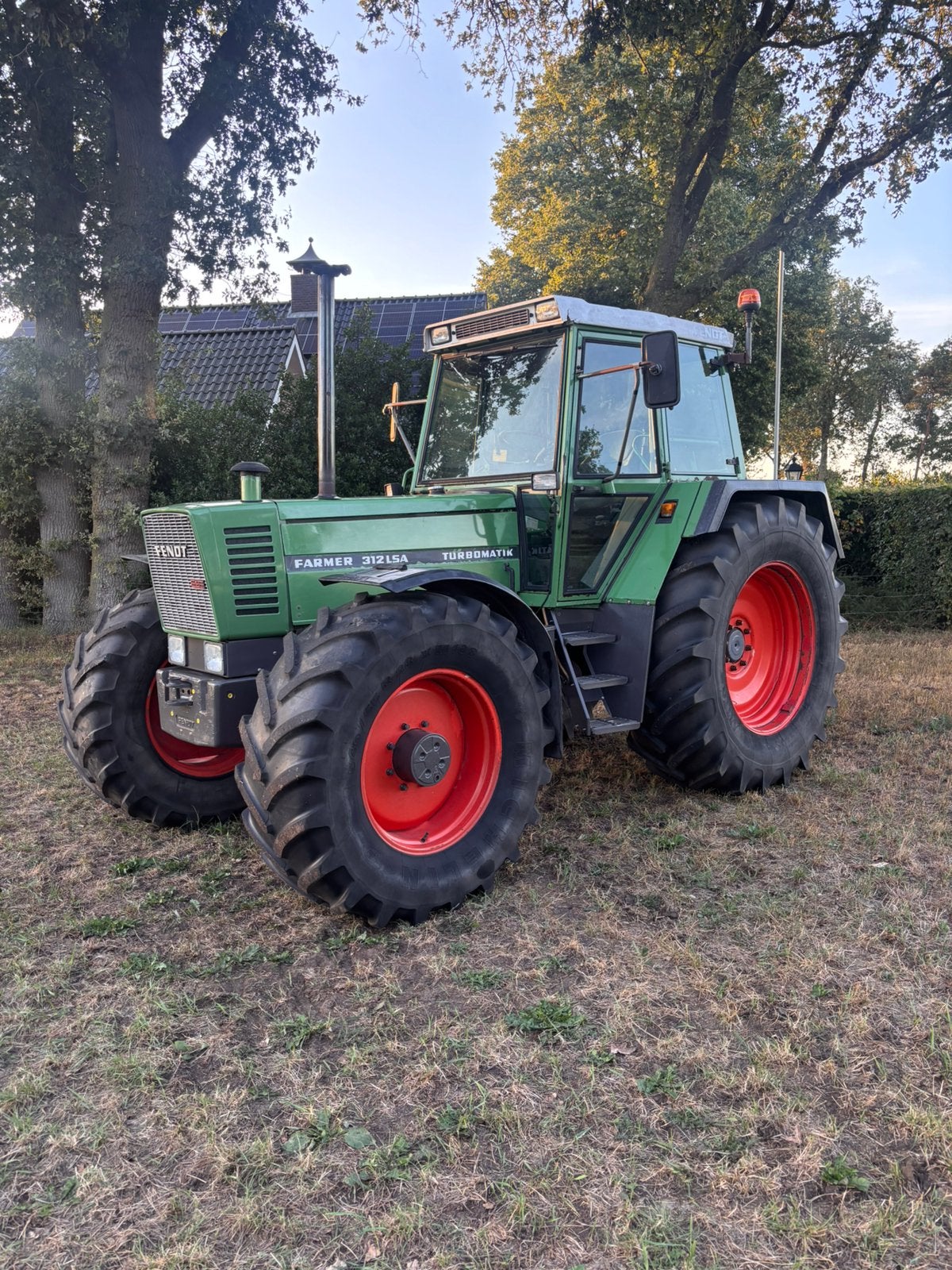 Fendt 312 lsa, Ophalen, Gebruikt, Meer dan 10000, 120 tot 160 Pk
